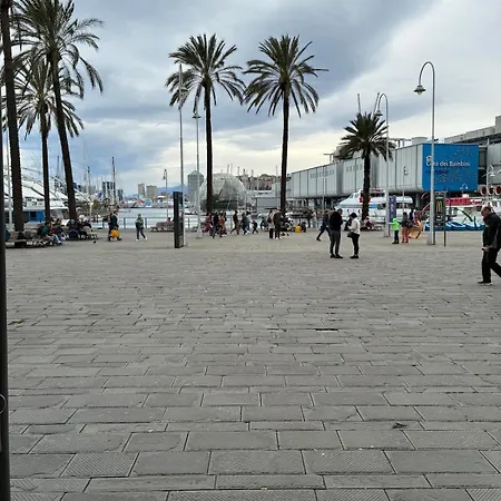 Διαμέρισμα Acquario Ascensore Centro *