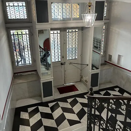 Acquario Ascensore Centro Apartment Genua