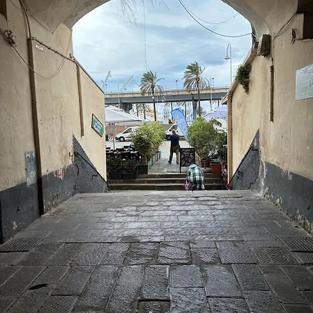 Apartment Acquario Ascensore Centro Genua