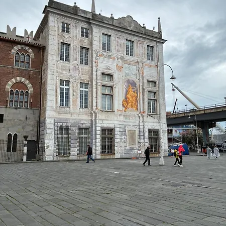 Acquario Ascensore Centro * Γένοβα