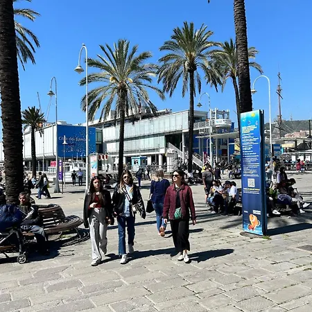 Διαμέρισμα Acquario Ascensore Centro
