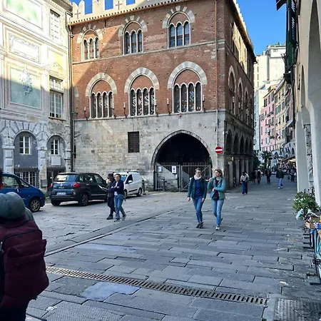 Acquario Ascensore Centro