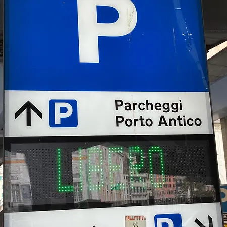 Διαμέρισμα Acquario Ascensore Centro